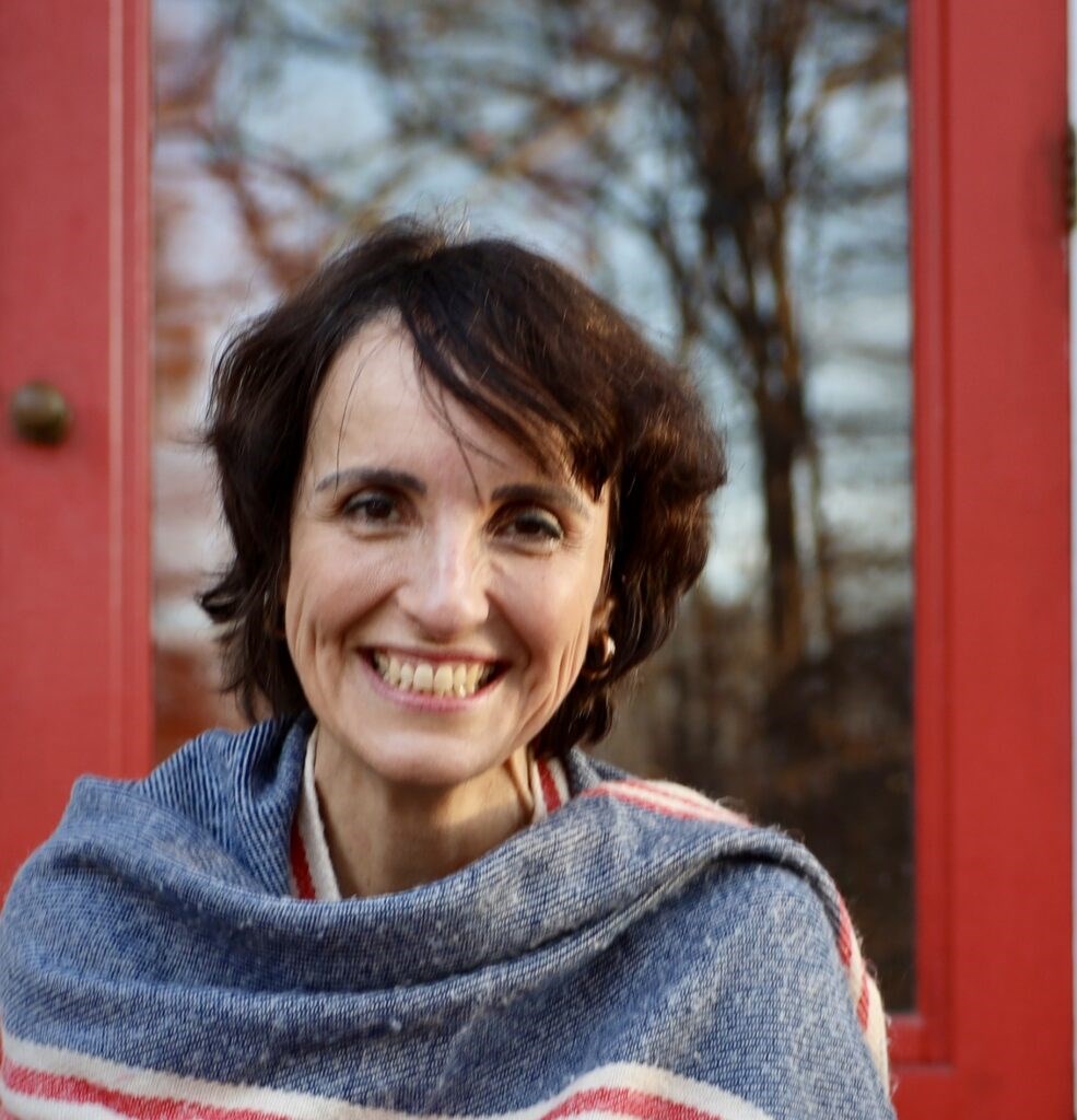 Sofia Blake, founder of Studio SB Coaching